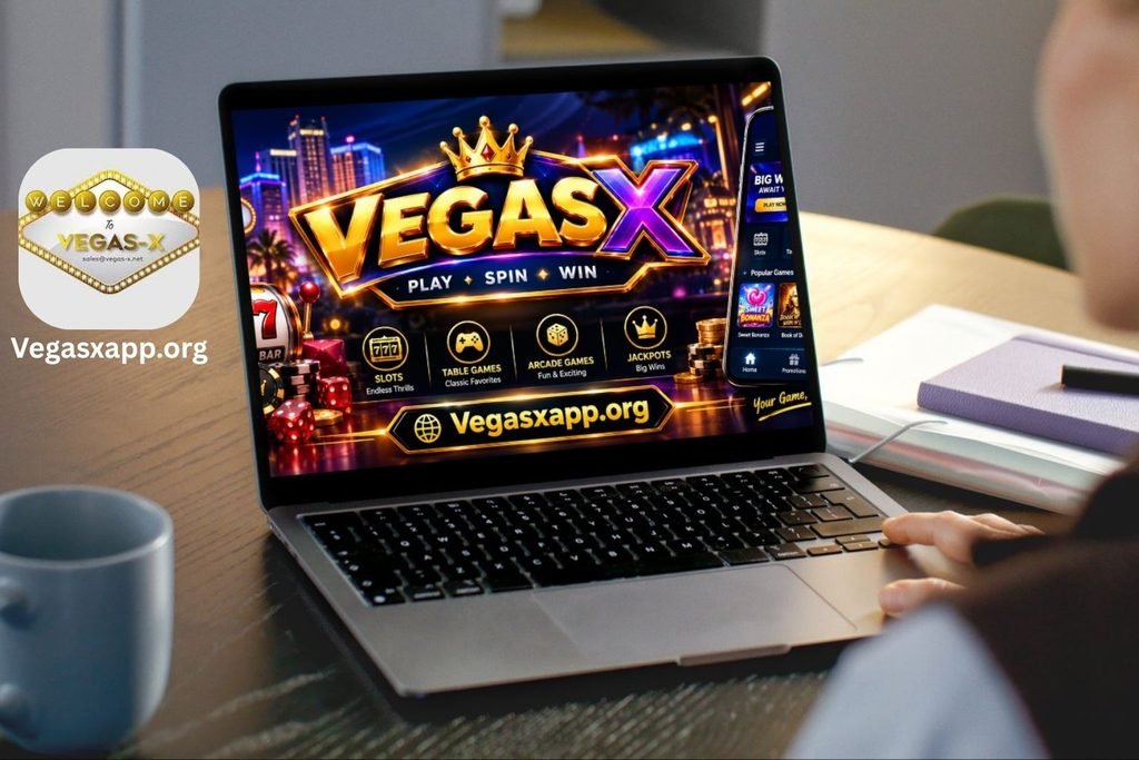Vegas X login